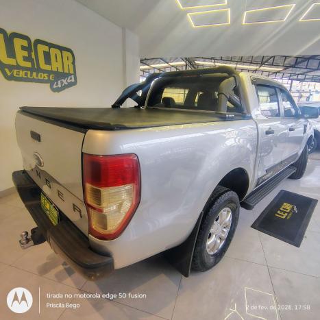 FORD Ranger 2.5 16V FLEX XLS CABINE SIMPLES, Foto 11