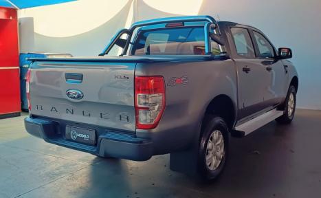 FORD Ranger 2.5 16V FLEX XLS CABINE DUPLA, Foto 4