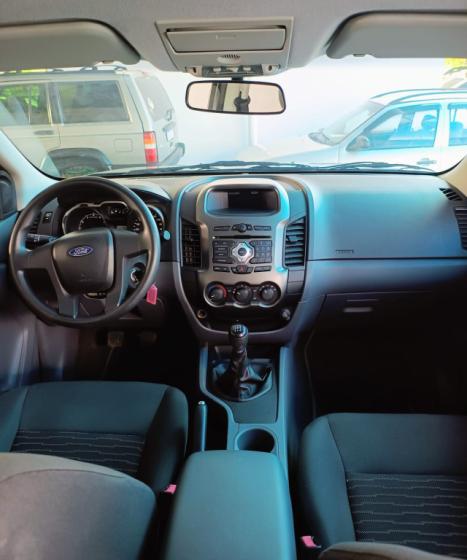 FORD Ranger 2.5 16V FLEX XLS CABINE DUPLA, Foto 7