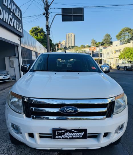 FORD Ranger 2.5 16V FLEX XLT CABINE DUPLA, Foto 4