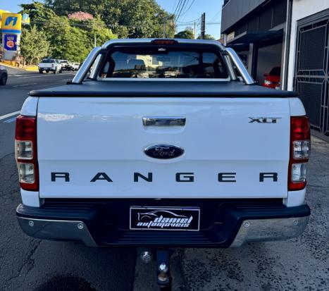 FORD Ranger 2.5 16V FLEX XLT CABINE DUPLA, Foto 5