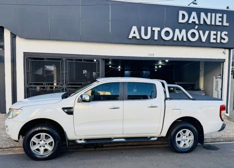 FORD Ranger 2.5 16V FLEX XLT CABINE DUPLA, Foto 3