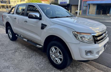 FORD Ranger 2.5 16V FLEX XLT CABINE DUPLA, Foto 2