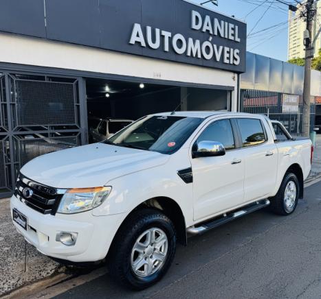 FORD Ranger 2.5 16V FLEX XLT CABINE DUPLA, Foto 1