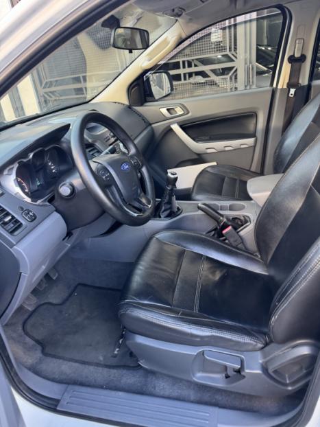 FORD Ranger 2.5 16V FLEX XLT CABINE DUPLA, Foto 8