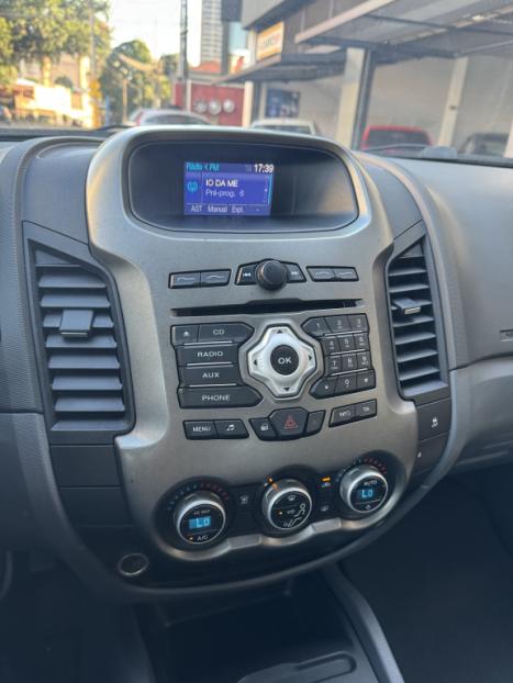 FORD Ranger 2.5 16V FLEX XLT CABINE DUPLA, Foto 14