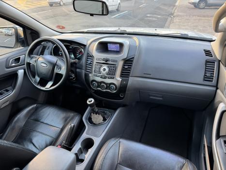 FORD Ranger 2.5 16V FLEX XLT CABINE DUPLA, Foto 9