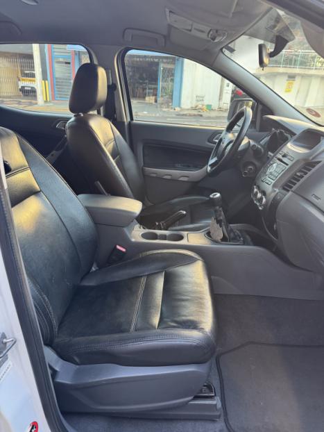 FORD Ranger 2.5 16V FLEX XLT CABINE DUPLA, Foto 11
