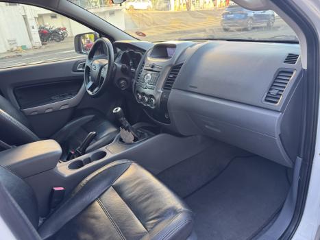 FORD Ranger 2.5 16V FLEX XLT CABINE DUPLA, Foto 10