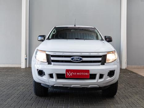 FORD Ranger 2.5 16V FLEX XLS CABINE DUPLA, Foto 2