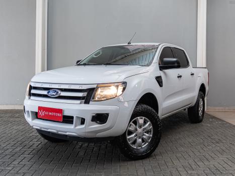 FORD Ranger 2.5 16V FLEX XLS CABINE DUPLA, Foto 3