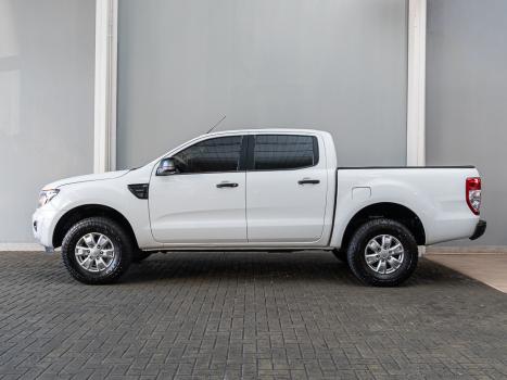 FORD Ranger 2.5 16V FLEX XLS CABINE DUPLA, Foto 4