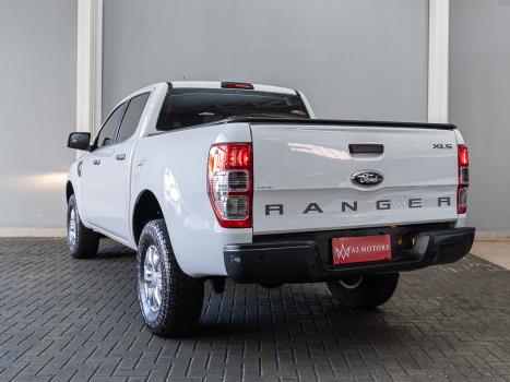 FORD Ranger 2.5 16V FLEX XLS CABINE DUPLA, Foto 5