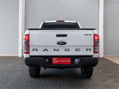 FORD Ranger 2.5 16V FLEX XLS CABINE DUPLA, Foto 6