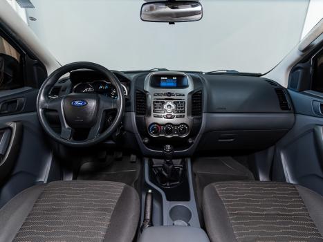 FORD Ranger 2.5 16V FLEX XLS CABINE DUPLA, Foto 10