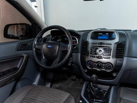 FORD Ranger 2.5 16V FLEX XLS CABINE DUPLA, Foto 11