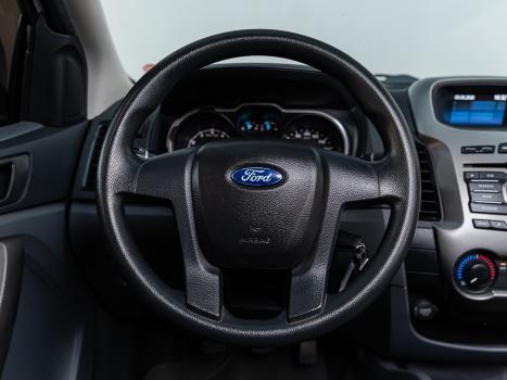 FORD Ranger 2.5 16V FLEX XLS CABINE DUPLA, Foto 12