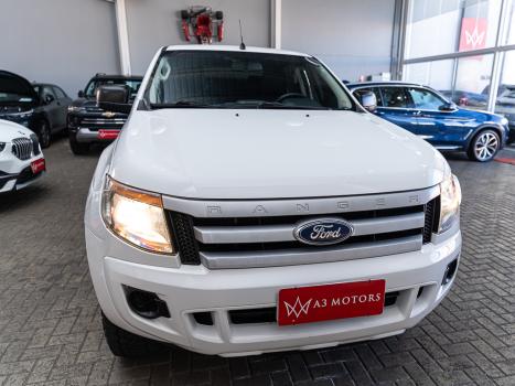 FORD Ranger 2.5 16V FLEX XLS CABINE DUPLA, Foto 24