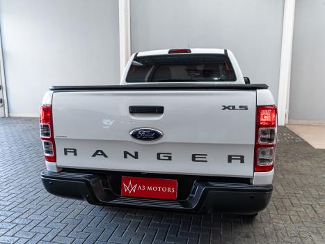 FORD Ranger 2.5 16V FLEX XLS CABINE DUPLA, Foto 27