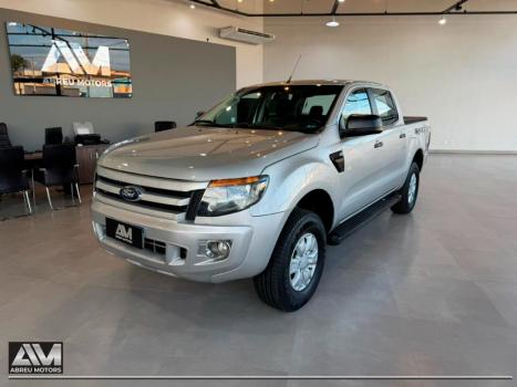 FORD Ranger 2.5 16V FLEX XLS CABINE DUPLA, Foto 1