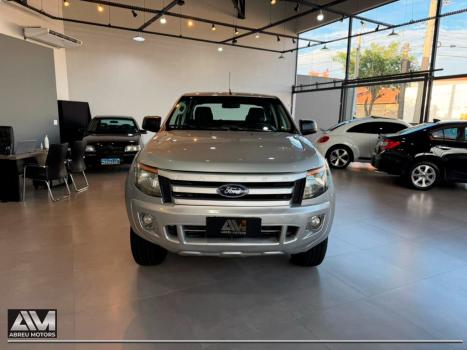 FORD Ranger 2.5 16V FLEX XLS CABINE DUPLA, Foto 3