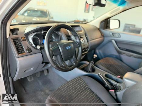 FORD Ranger 2.5 16V FLEX XLS CABINE DUPLA, Foto 4