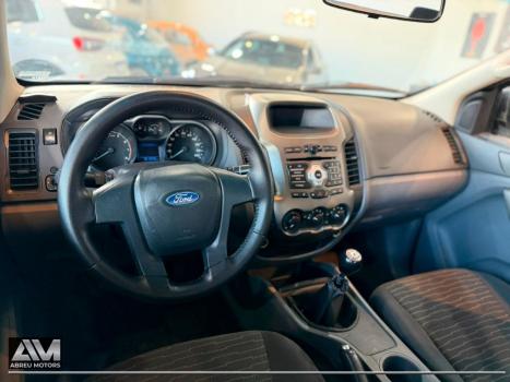 FORD Ranger 2.5 16V FLEX XLS CABINE DUPLA, Foto 6