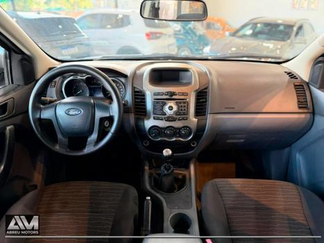 FORD Ranger 2.5 16V FLEX XLS CABINE DUPLA, Foto 8