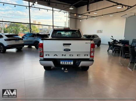 FORD Ranger 2.5 16V FLEX XLS CABINE DUPLA, Foto 9