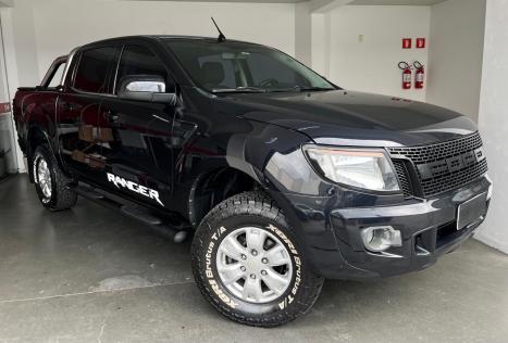 FORD Ranger 2.5 16V FLEX XLS CABINE DUPLA, Foto 1