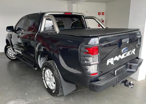 FORD Ranger 2.5 16V FLEX XLS CABINE DUPLA, Foto 3