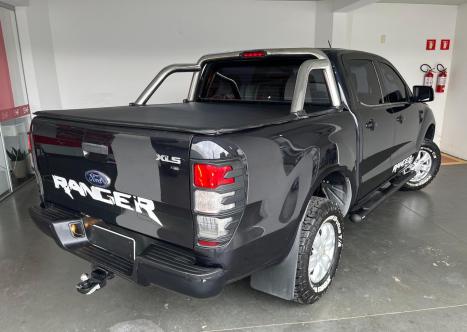FORD Ranger 2.5 16V FLEX XLS CABINE DUPLA, Foto 4