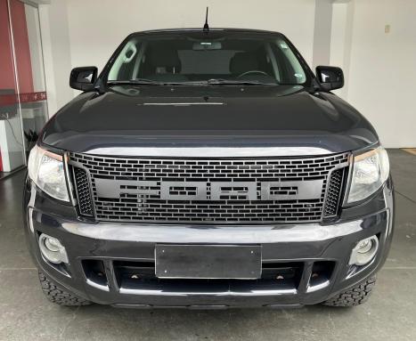 FORD Ranger 2.5 16V FLEX XLS CABINE DUPLA, Foto 5