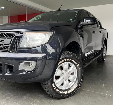 FORD Ranger 2.5 16V FLEX XLS CABINE DUPLA, Foto 7