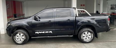 FORD Ranger 2.5 16V FLEX XLS CABINE DUPLA, Foto 10