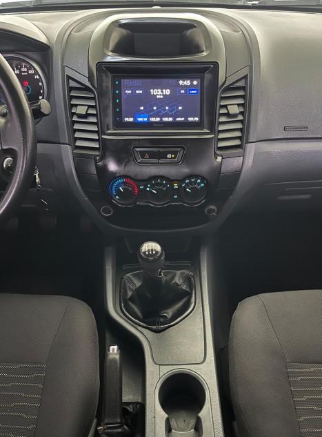 FORD Ranger 2.5 16V FLEX XLS CABINE DUPLA, Foto 14