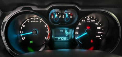 FORD Ranger 2.5 16V FLEX XLS CABINE DUPLA, Foto 15