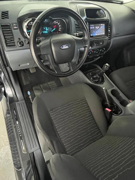 FORD Ranger 2.5 16V FLEX XLS CABINE DUPLA, Foto 16
