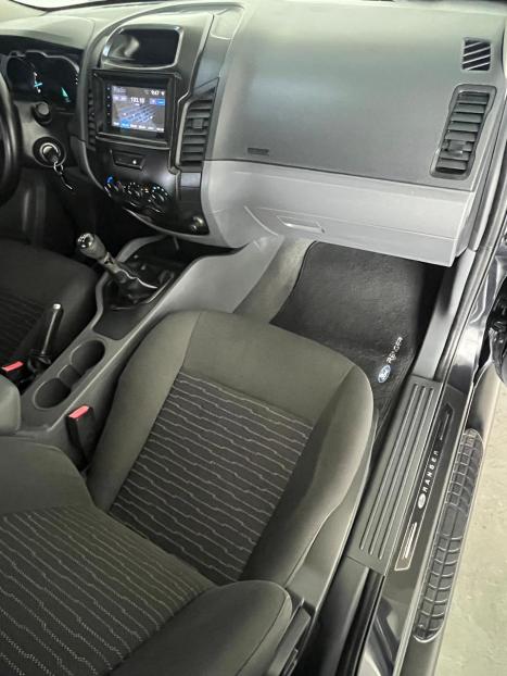 FORD Ranger 2.5 16V FLEX XLS CABINE DUPLA, Foto 18