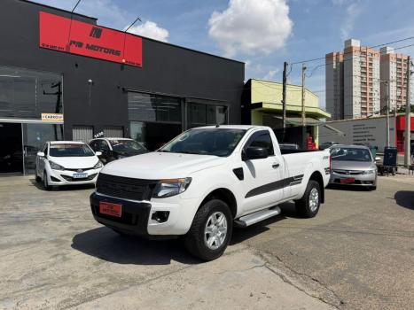 FORD Ranger 2.5 16V FLEX XLS CABINE SIMPLES, Foto 1