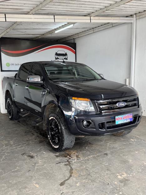 FORD Ranger 2.5 16V FLEX XLT CABINE DUPLA, Foto 1