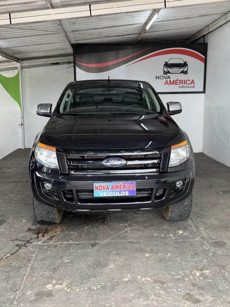 FORD Ranger 2.5 16V FLEX XLT CABINE DUPLA, Foto 2