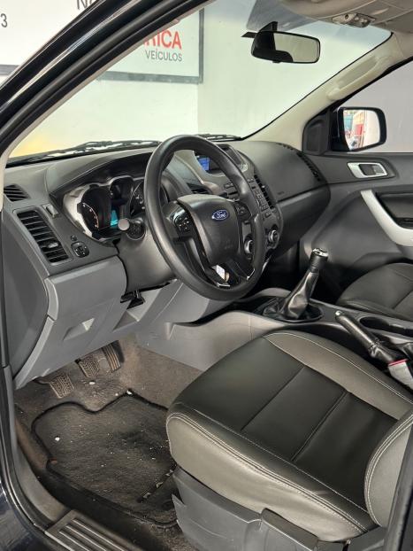 FORD Ranger 2.5 16V FLEX XLT CABINE DUPLA, Foto 5