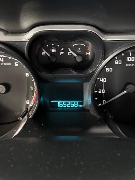 FORD Ranger 2.5 16V FLEX XLT CABINE DUPLA, Foto 7