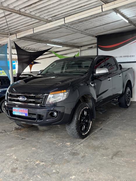 FORD Ranger 2.5 16V FLEX XLT CABINE DUPLA, Foto 8