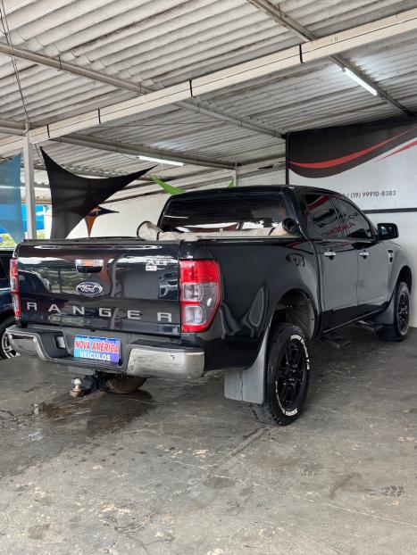 FORD Ranger 2.5 16V FLEX XLT CABINE DUPLA, Foto 9