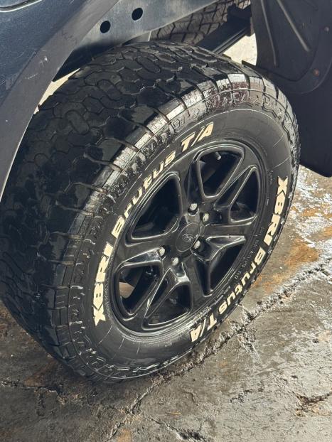 FORD Ranger 2.5 16V FLEX XLT CABINE DUPLA, Foto 10