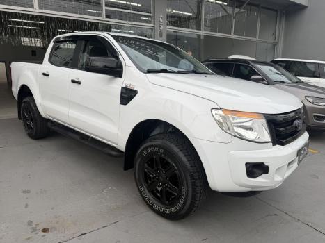 FORD Ranger 2.5 16V FLEX XLT CABINE DUPLA, Foto 1