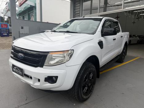 FORD Ranger 2.5 16V FLEX XLT CABINE DUPLA, Foto 3