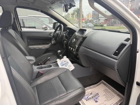 FORD Ranger 2.5 16V FLEX XLT CABINE DUPLA, Foto 4
